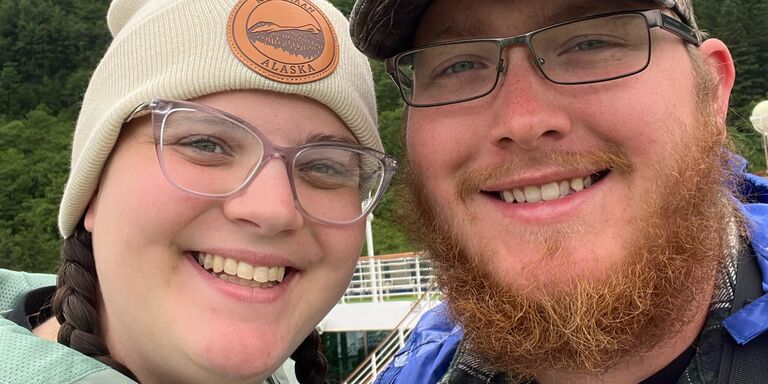 Ethan & Hope Home Page Banner