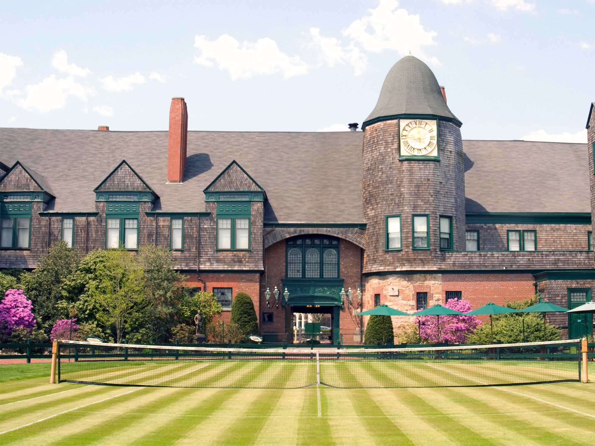 Picture of International Tennis Hall of Fame