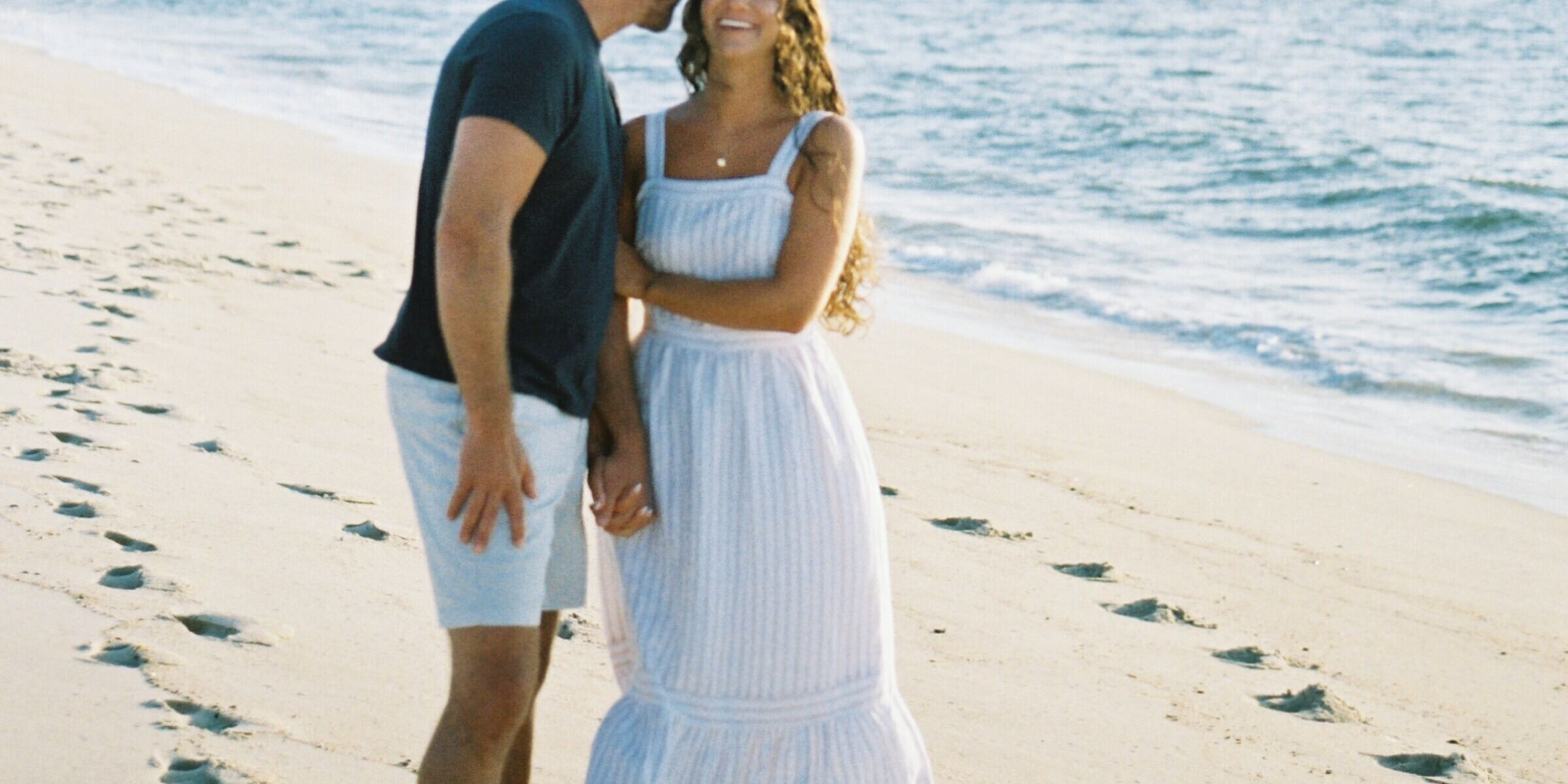 Caroline & Len Home Page Banner