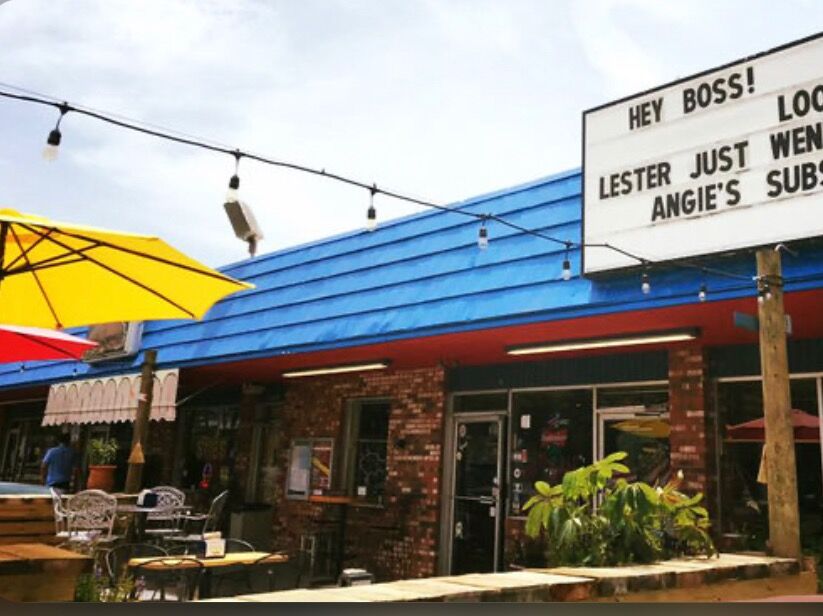 Picture of Angie's Subs At Jax Beach