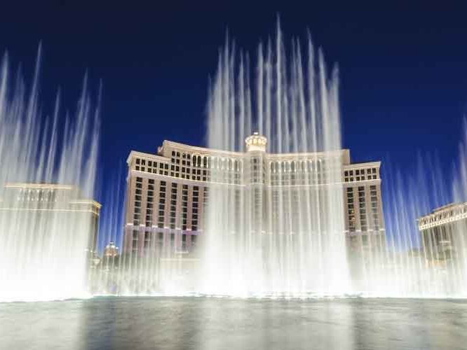 Picture of Fountains of Bellagio