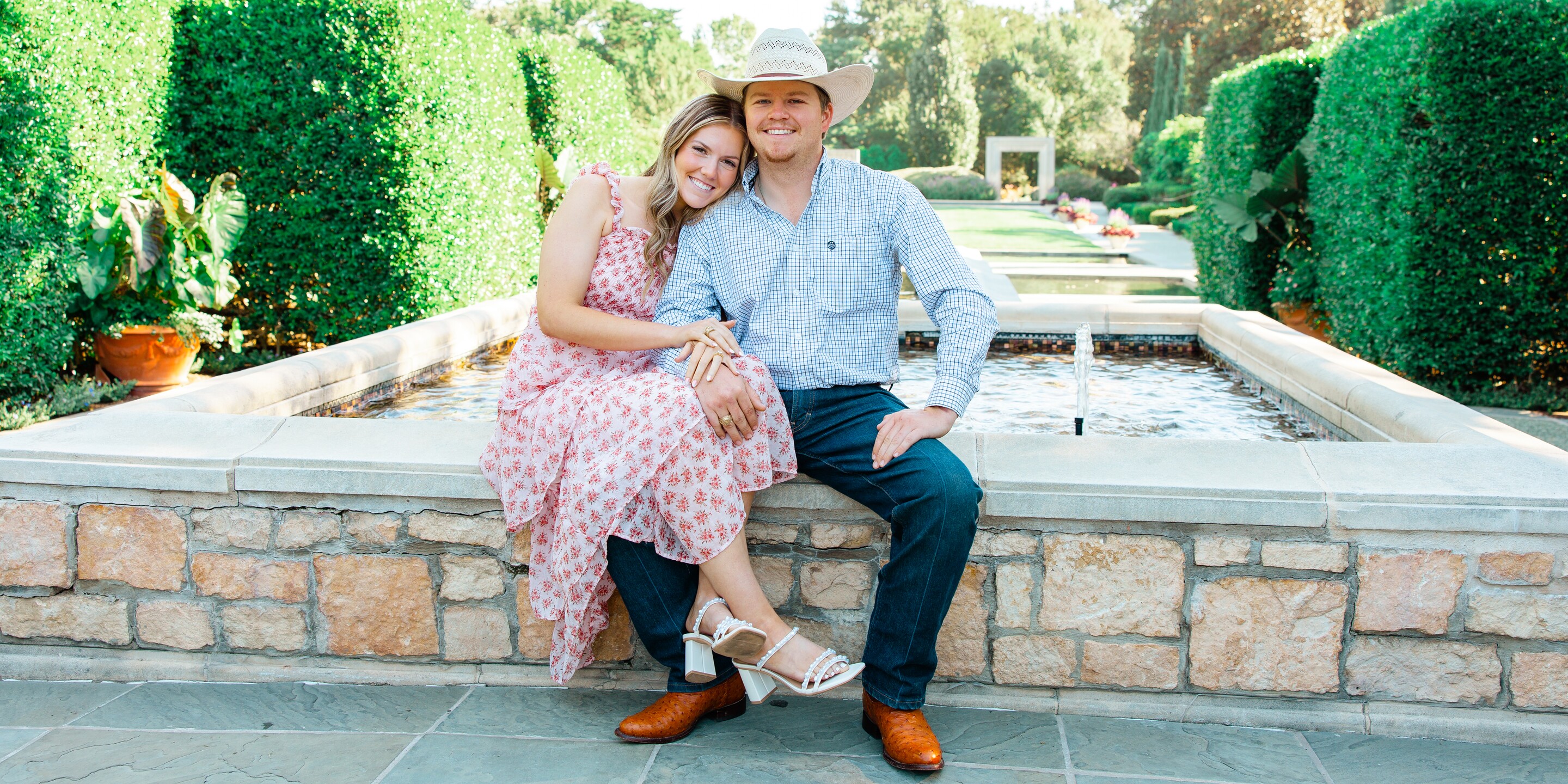 Abby & Nate Home Page Banner