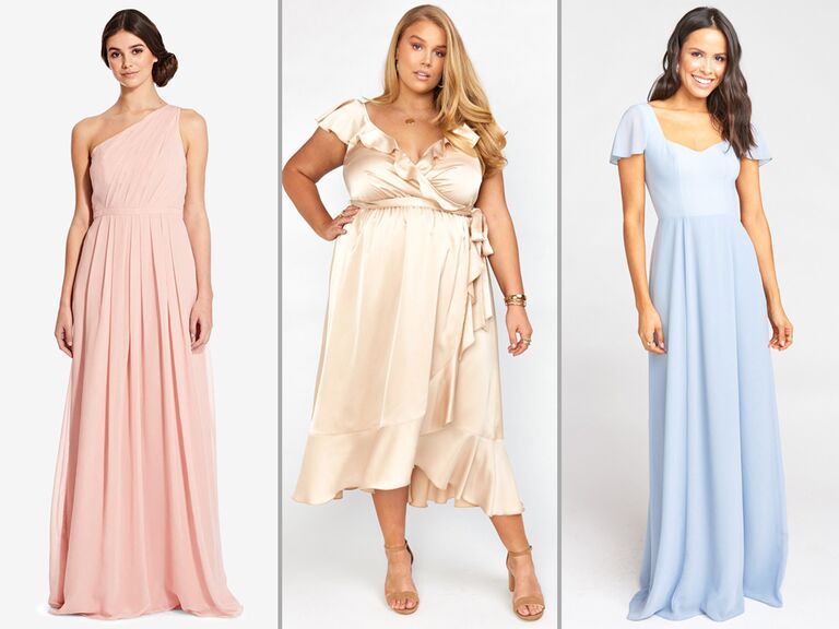 23 Summer Bridesmaid Dresses We Love