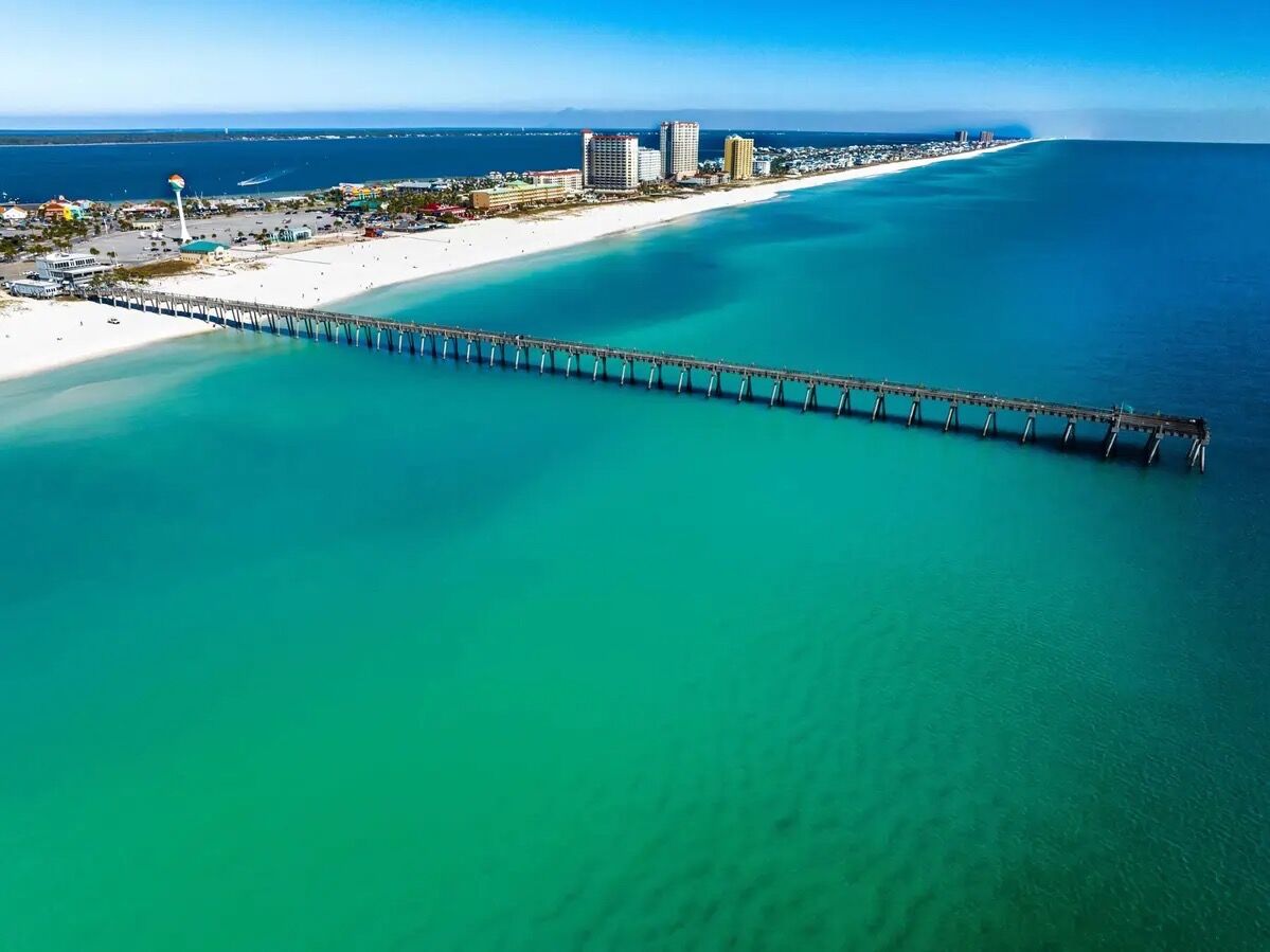 Picture of Pensacola Beach