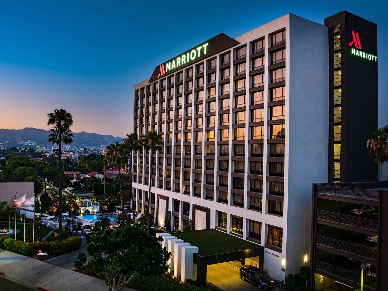 Picture of Beverly Hills Marriott