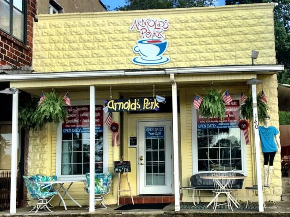 Picture of Arnolds Perk Coffee