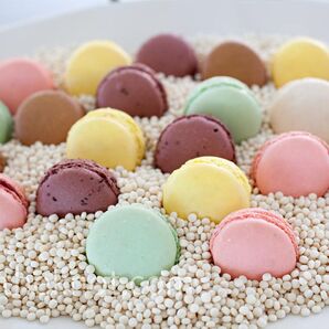 Wedding Macaroon Desserts