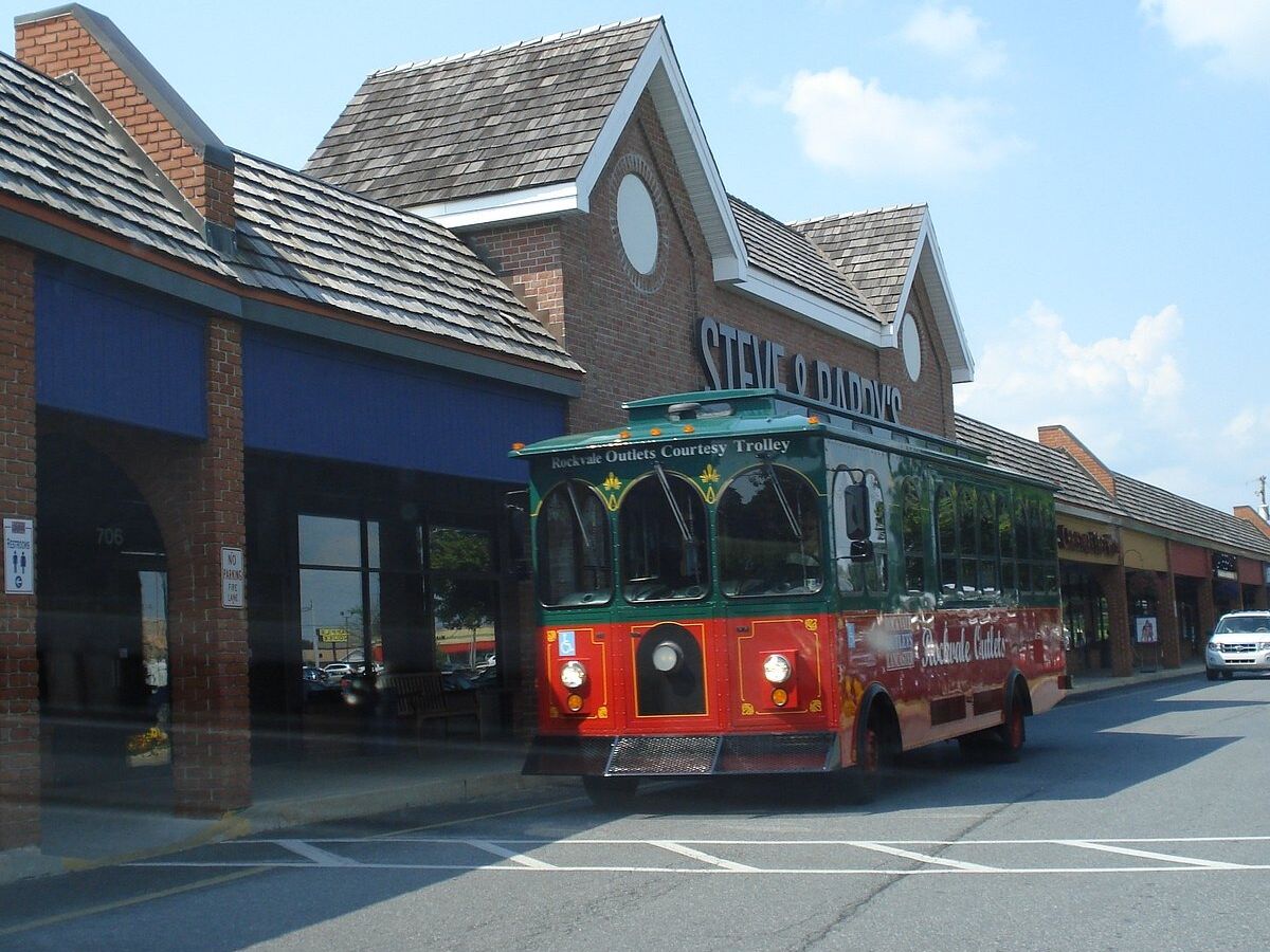 Picture of Rockvale Outlets