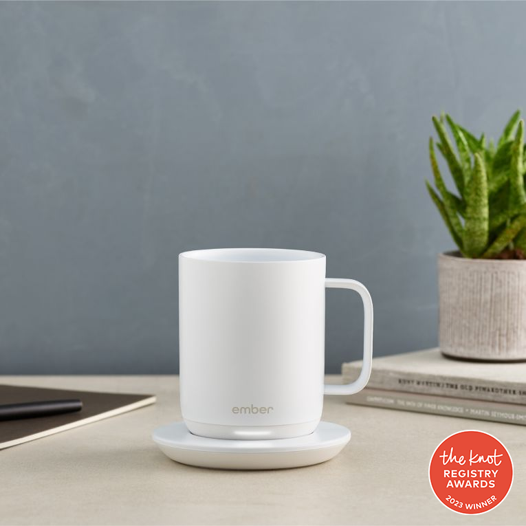 Ember 10 oz. Smart Mug² for your wedding registry