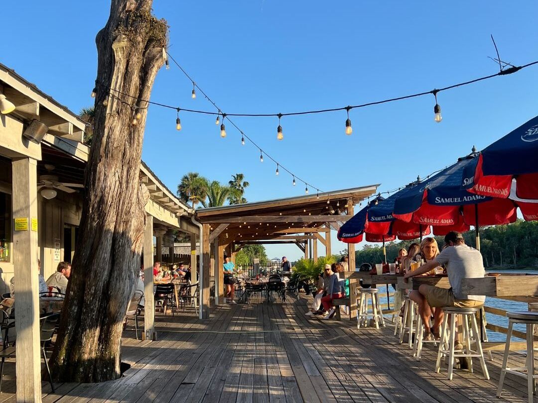 Picture of Barbara Jean's On The Water