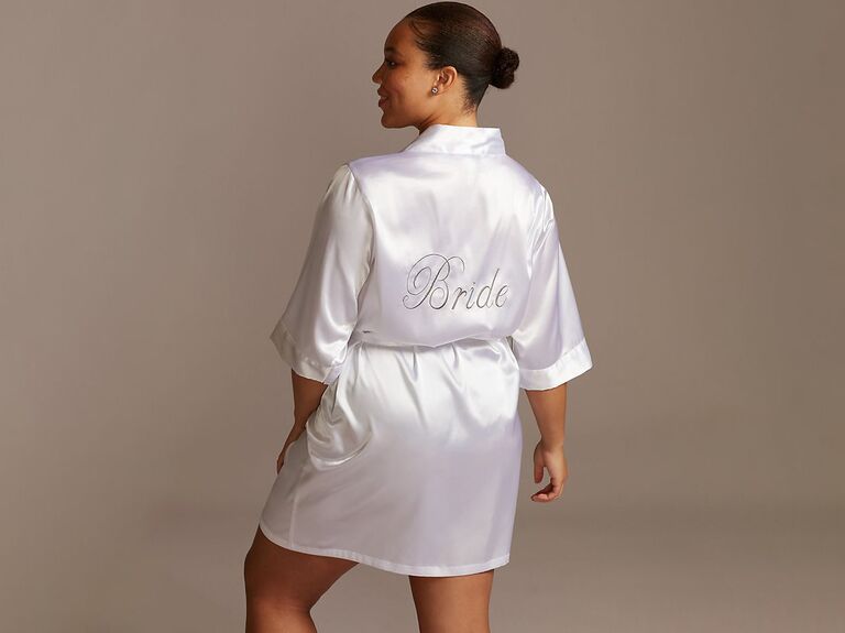 The 38 Best Bridal Robes for Getting ...