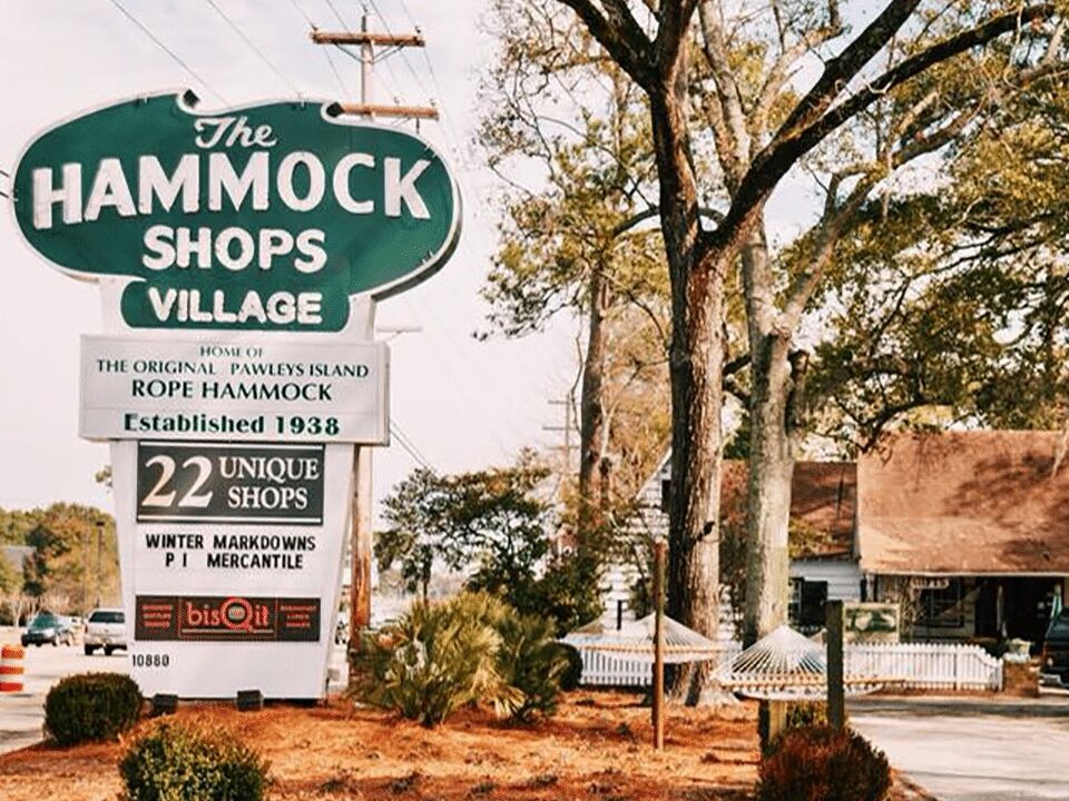 Picture of Hammock Shops Village