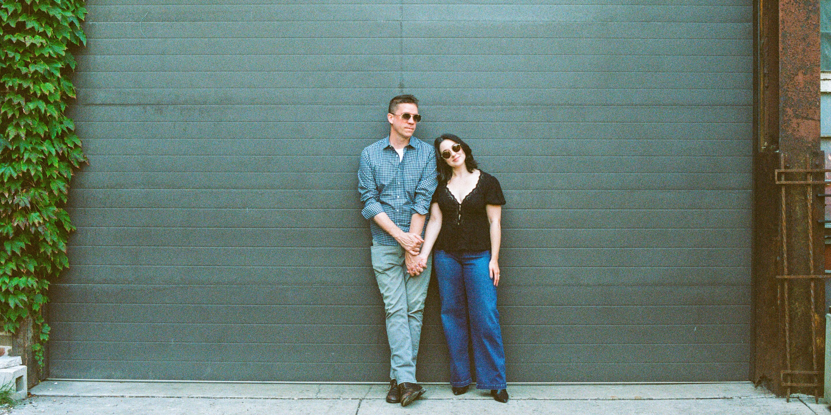 Laura & Drew Home Page Banner
