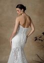 Justin Alexander Giza Fit-and-Flare Wedding Dress - thumbnail - 2