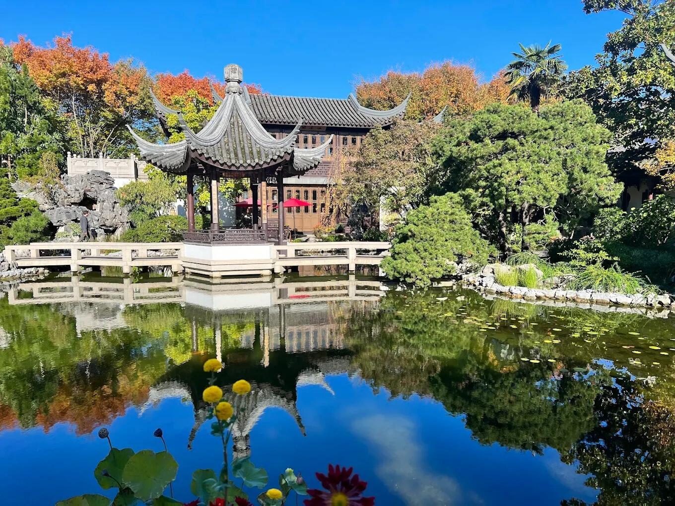 Picture of Lan Su Chinese Garden