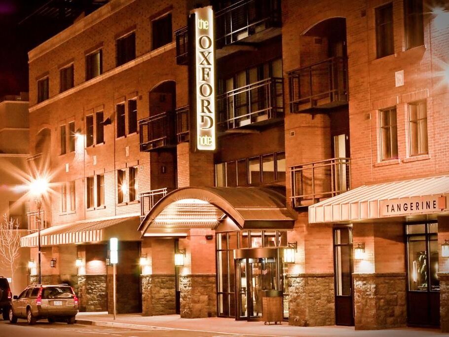 Picture of Oxford Hotel Bend