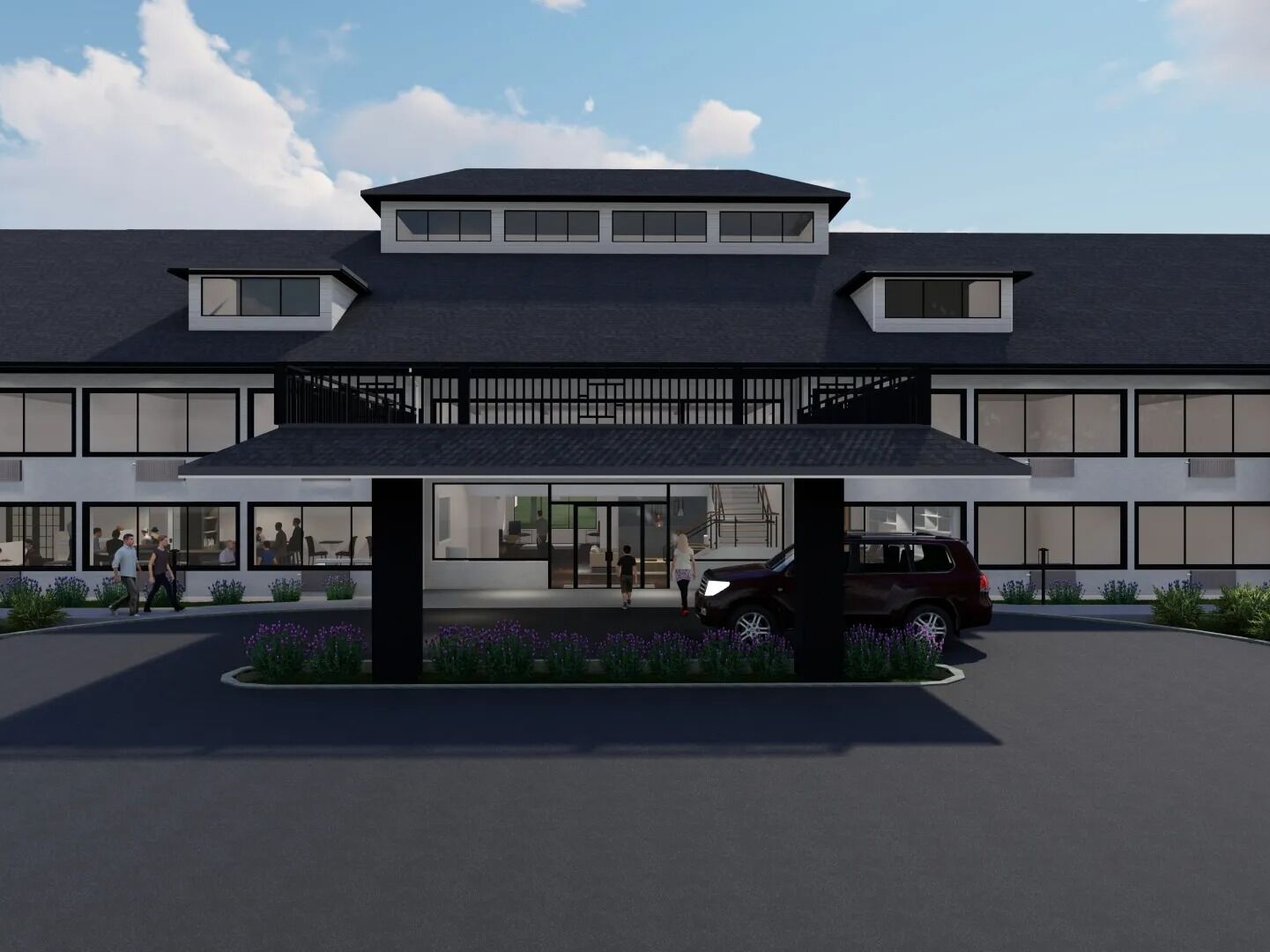 Picture of The Pell - JDV by Hyatt