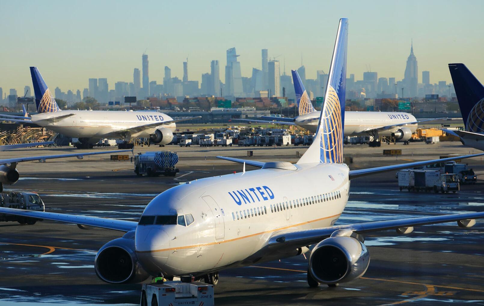 Picture of Newark Liberty International Airport
