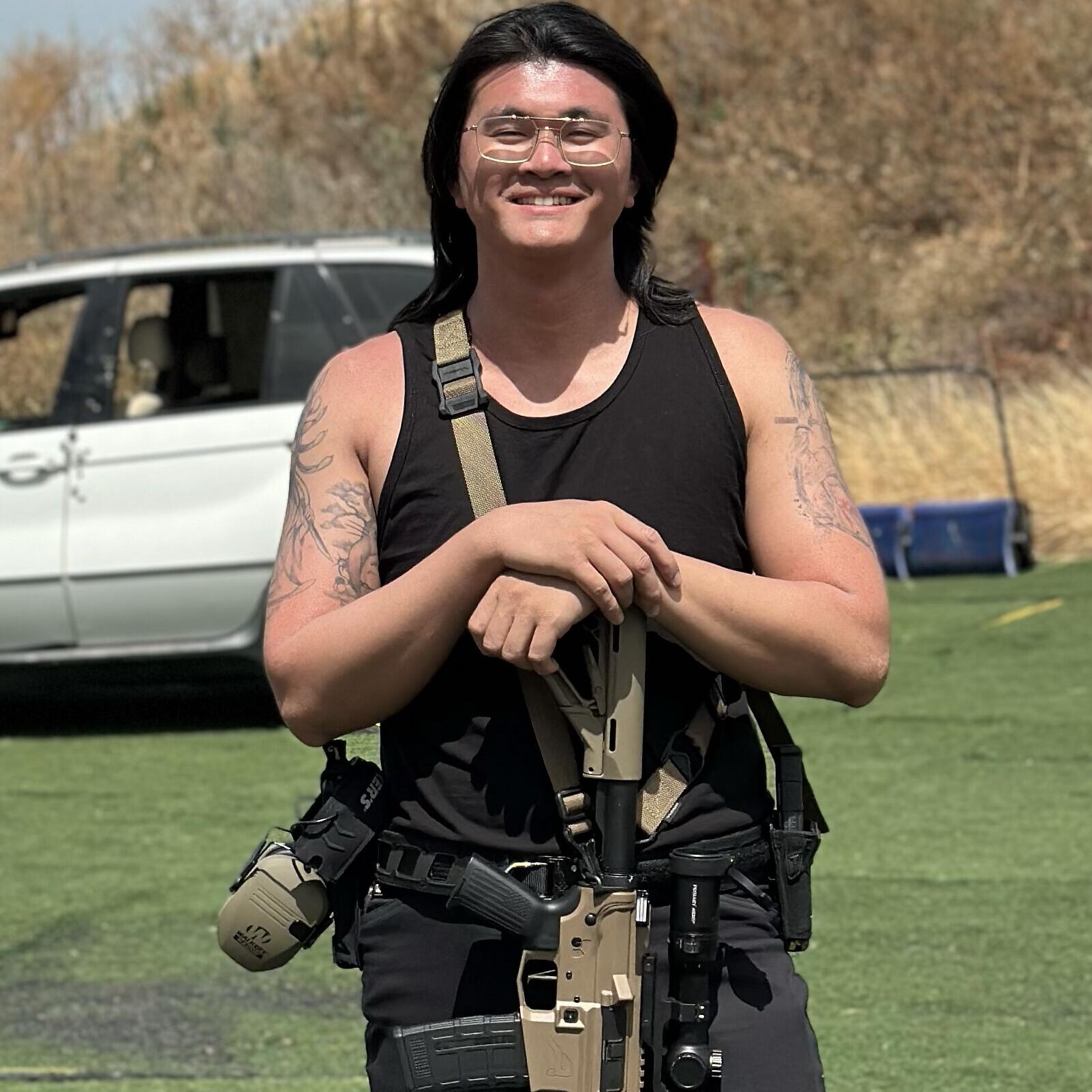 Preston Lu