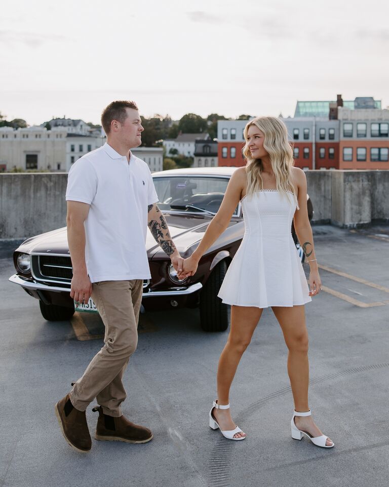 Brooke & Benjamin Home Page Banner