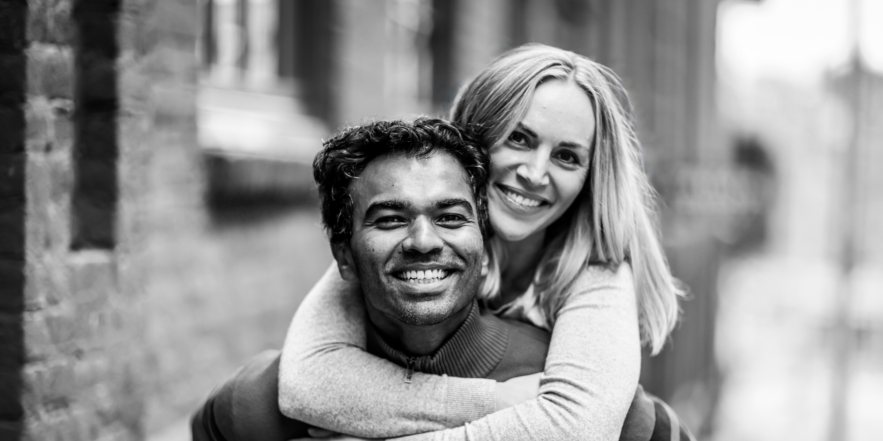 Braidee & Vivek Home Page Banner