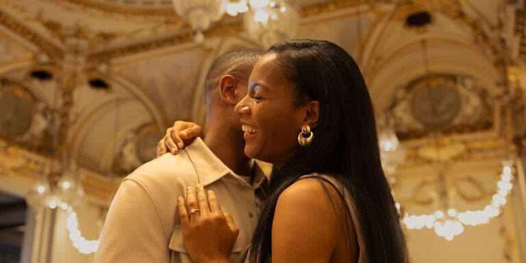 Tryphena & Julien Home Page Banner