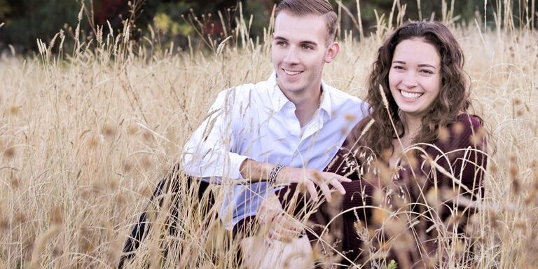 Leah & Preston Home Page Banner