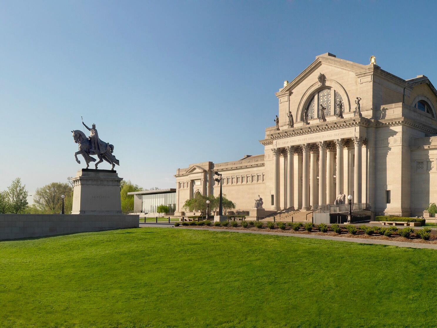 Picture of Saint Louis Art Museum