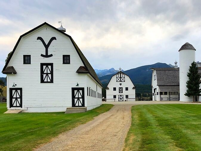 Picture of Chief Joseph Ranch