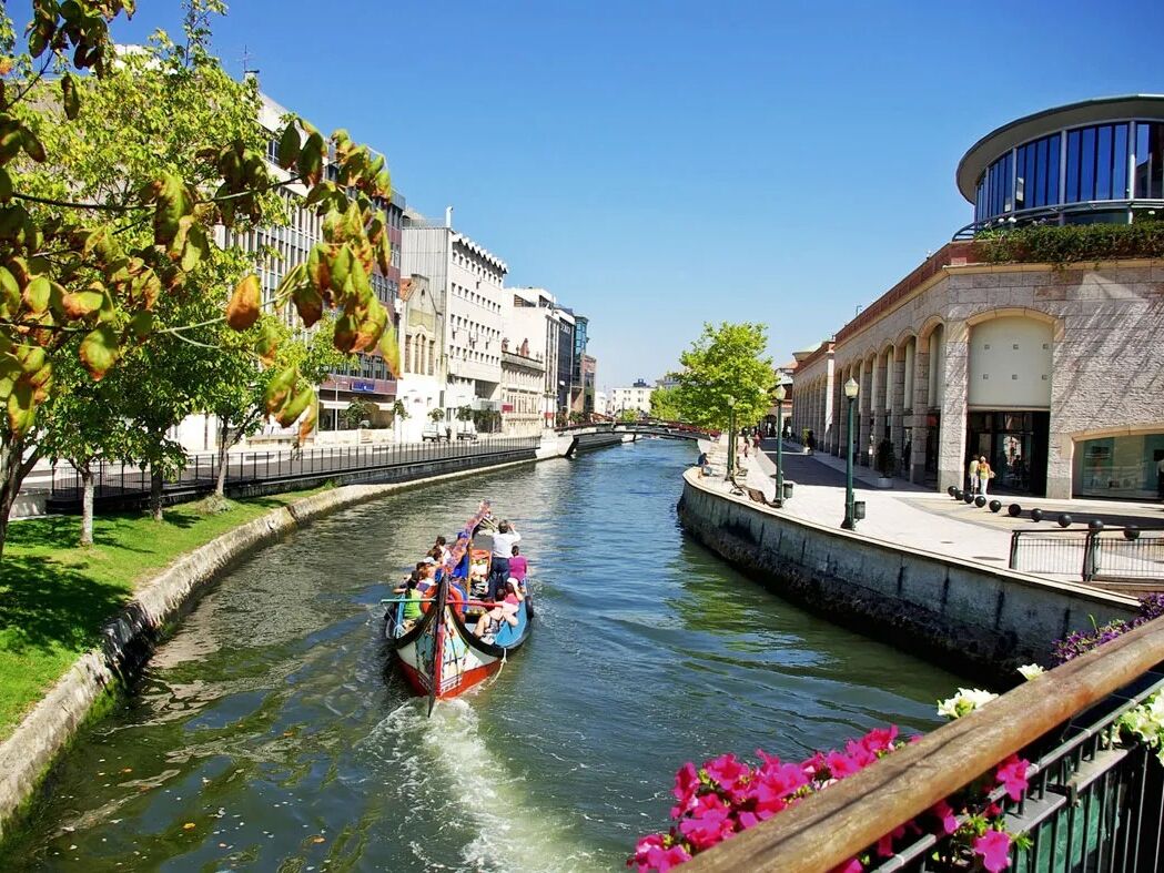 Picture of Aveiro City Center by Visit-Aveiro