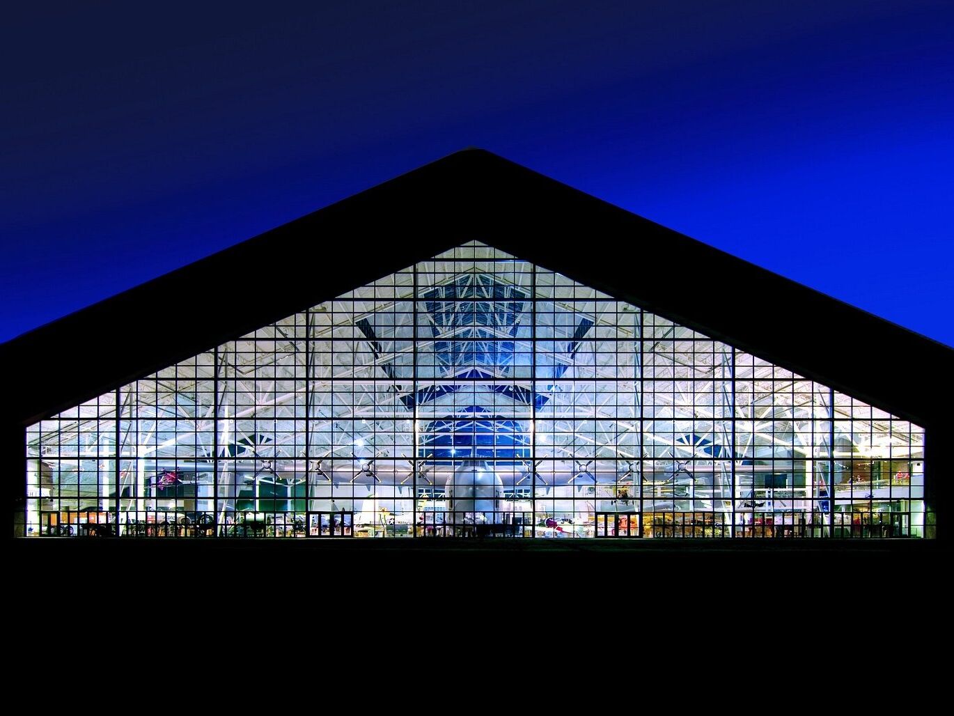Picture of Evergreen Aviation & Space Museum