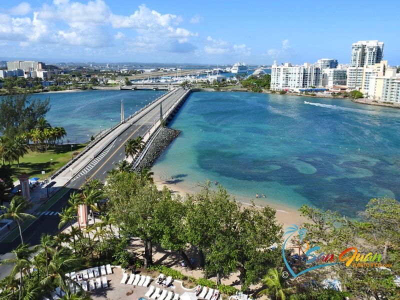 Picture of Condado Lagoon