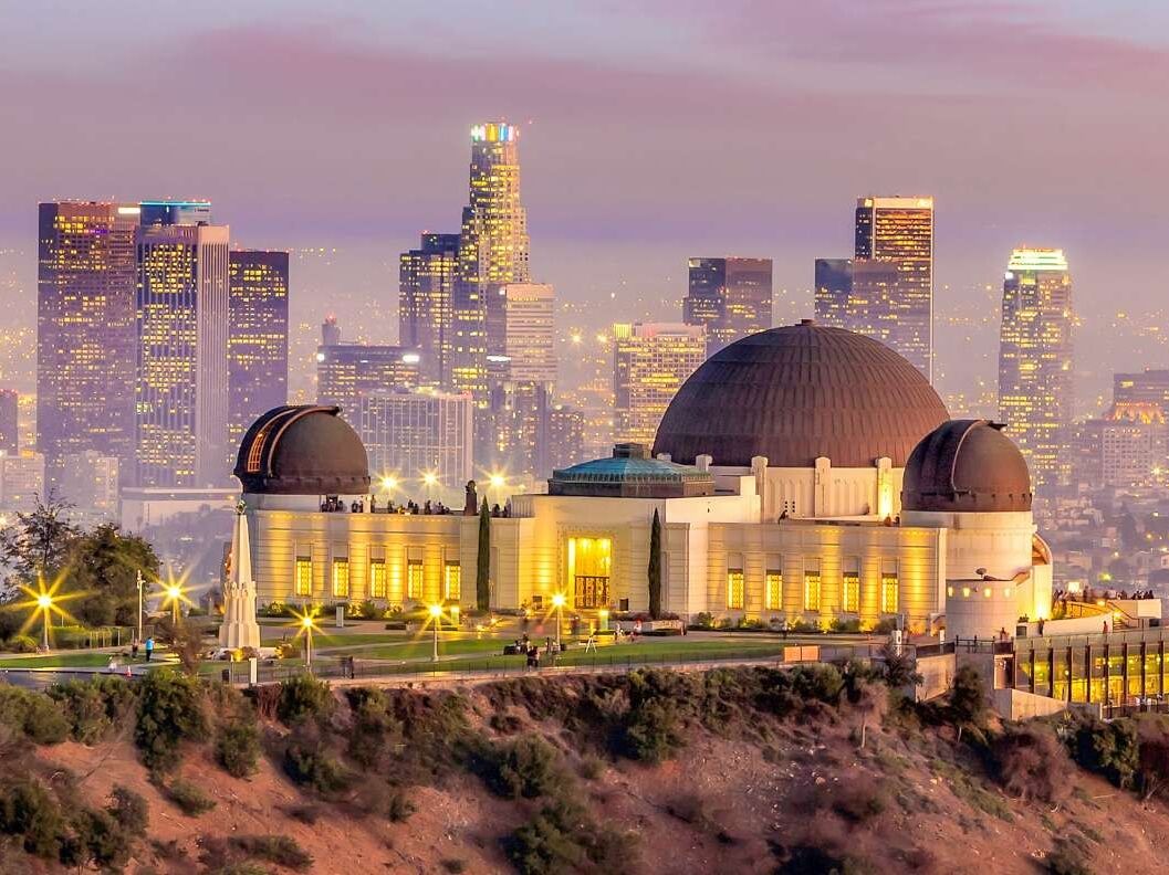 Picture of Griffith Observatory