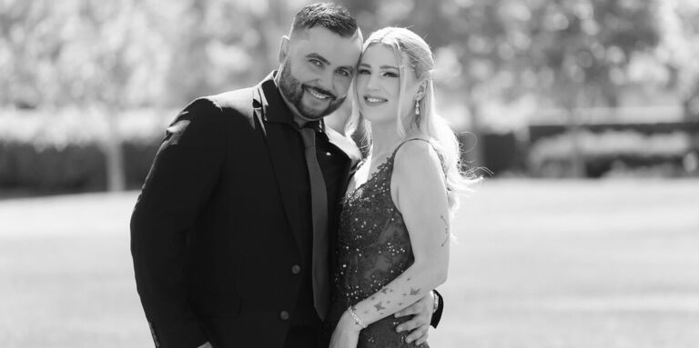 Sophie & Ahmad Home Page Banner