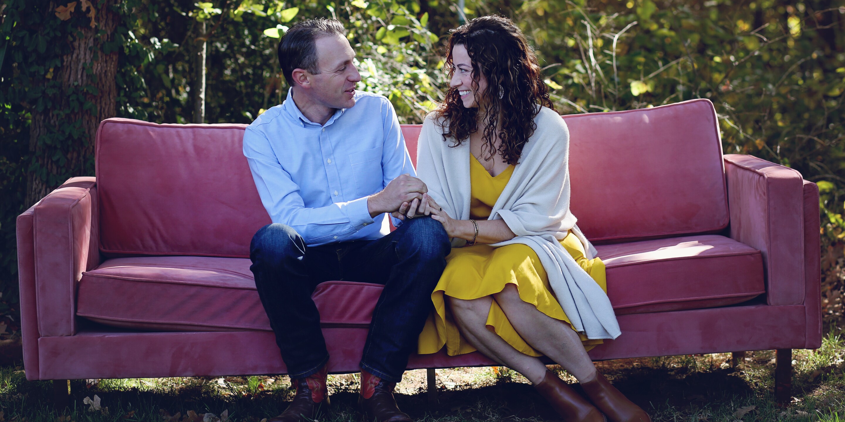 Erin & Robert Home Page Banner