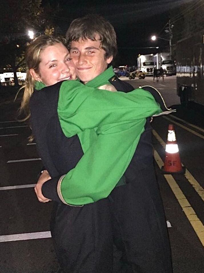 Picture of FROM HIGHSCHOOL SWEETHEARTS TO REUNITED HEARTS