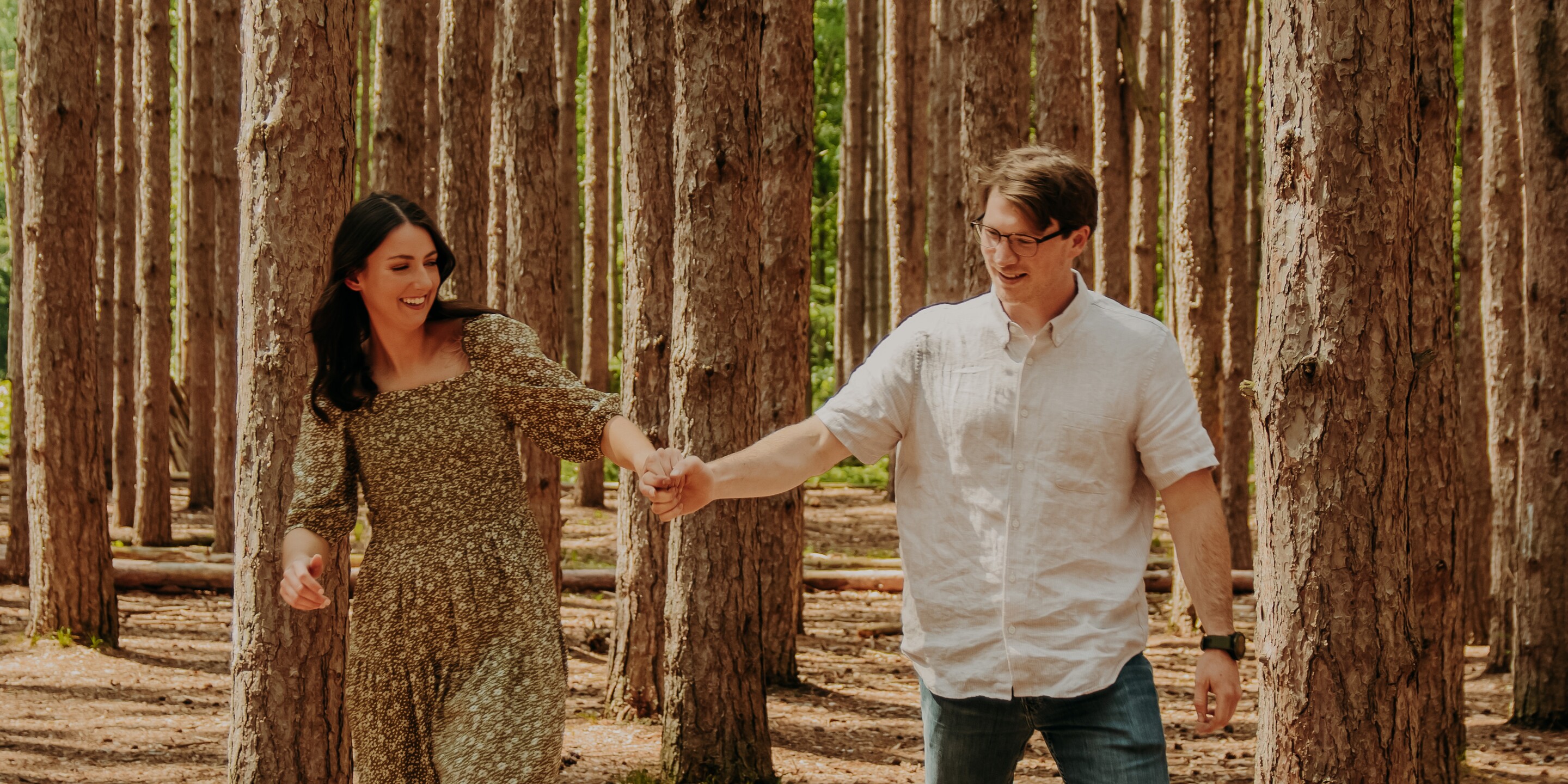 Jess & Spencer Home Page Banner