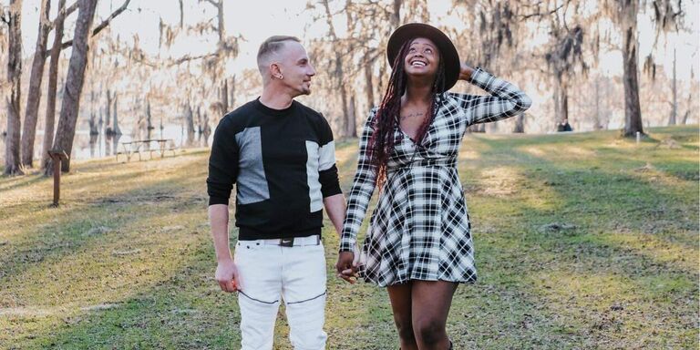 Jazmine & Jarrod Home Page Banner