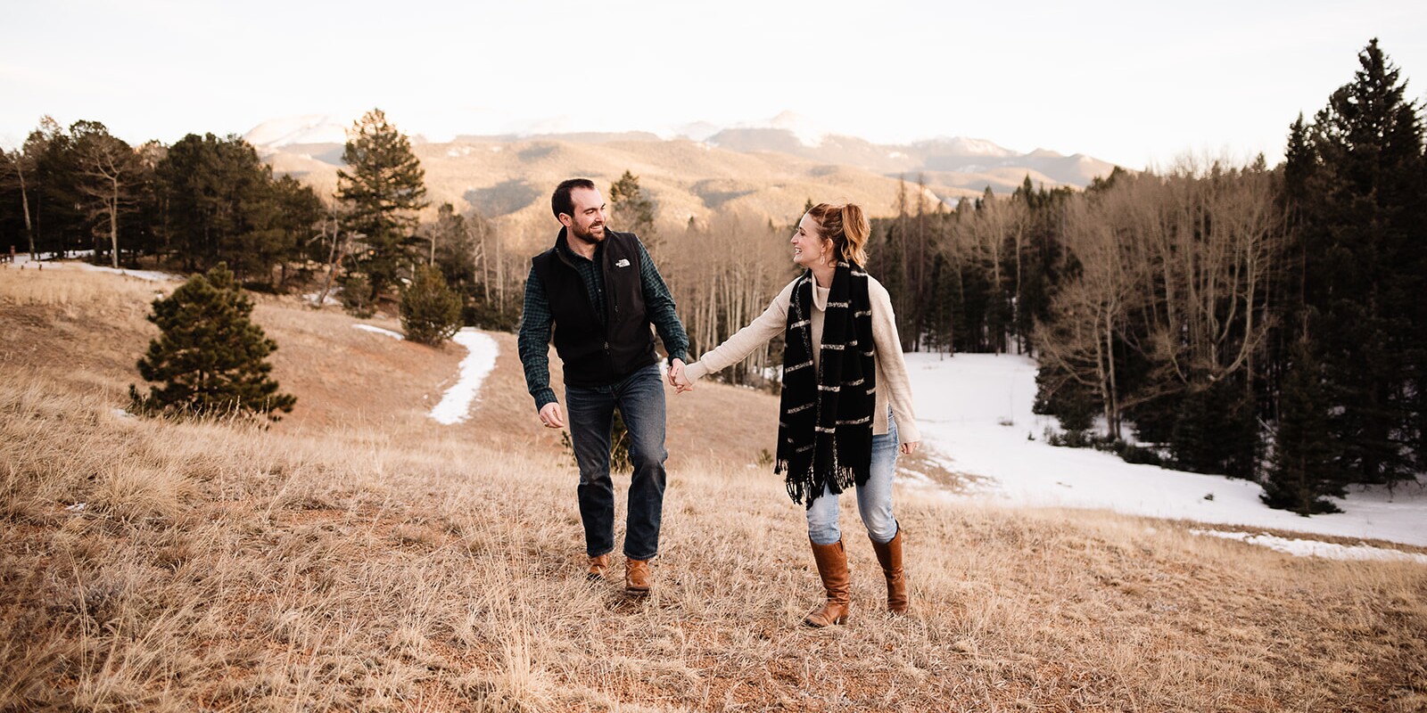 Carly & Matt Home Page Banner