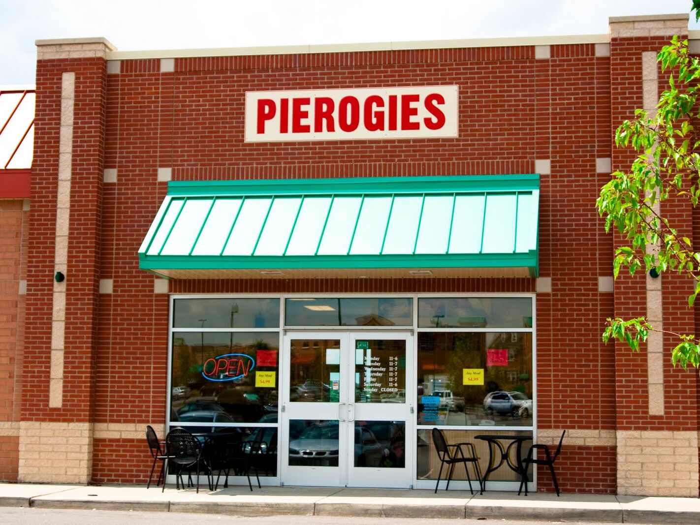 Picture of Forgotten Taste Pierogies