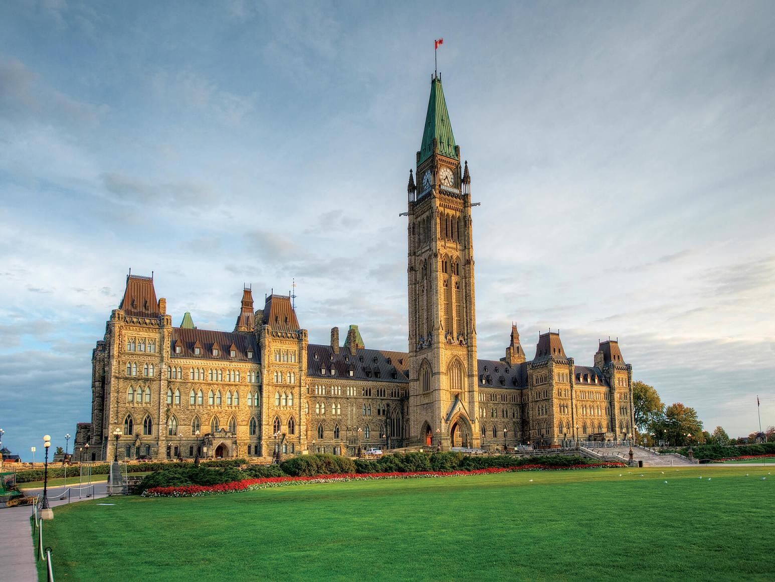 Picture of Parliament Hill