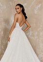 Justin Alexander Signature Wordsworth Fit-and-Flare Wedding Dress - thumbnail - 2