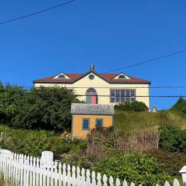 Picture of St. Paul's Schoolhouse