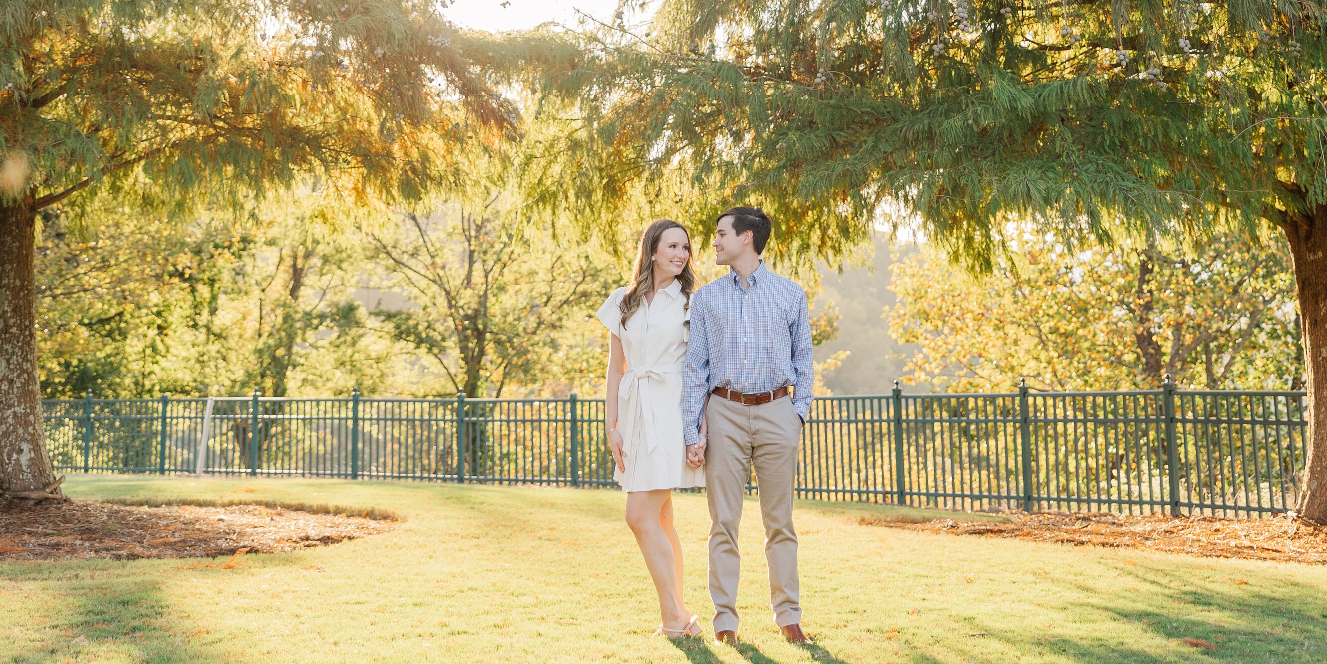 Claire & Chase Home Page Banner