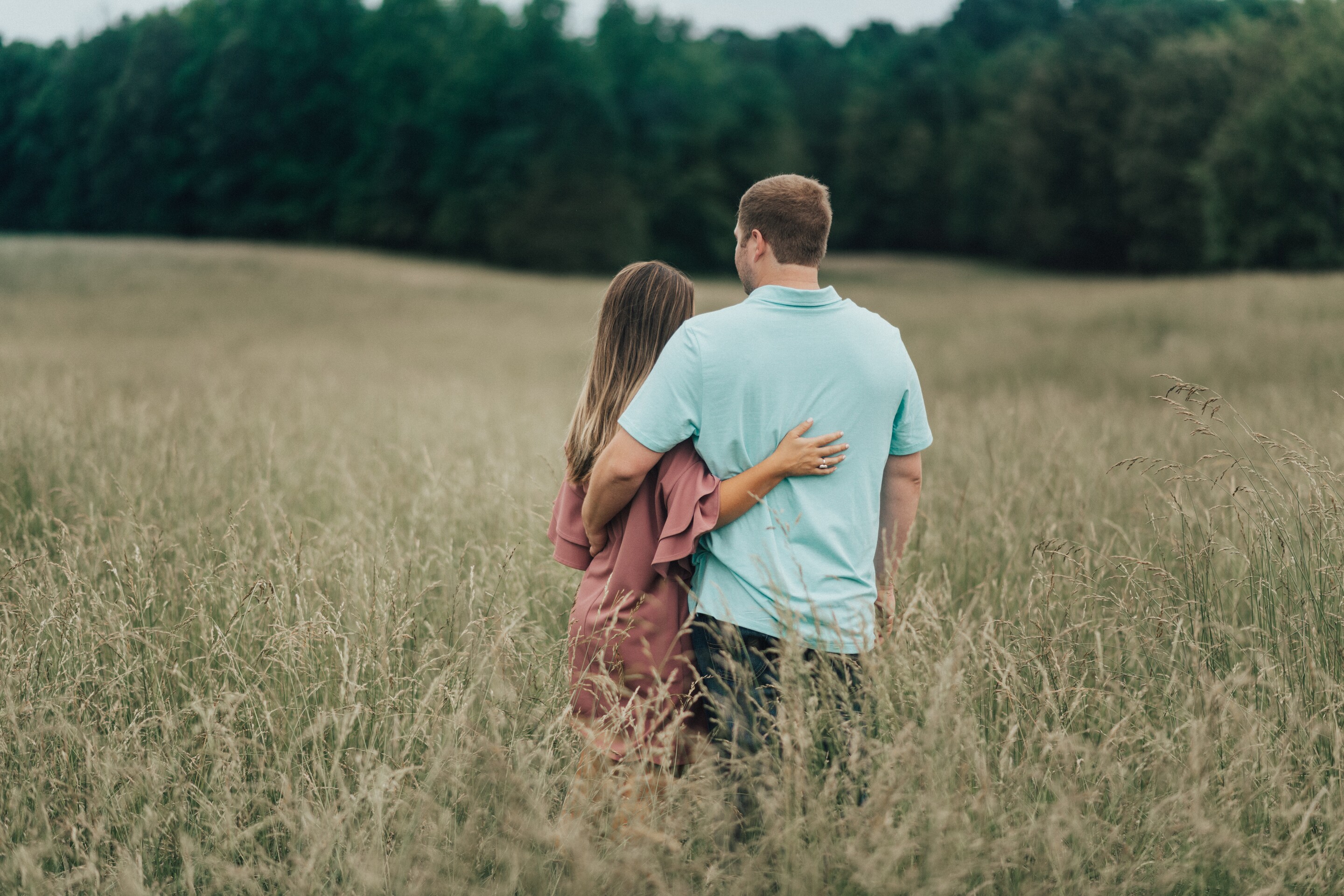Lenzi & Chad Home Page Banner