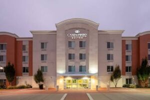 Picture of Candlewood Suites Manhattan an IHG Hotel