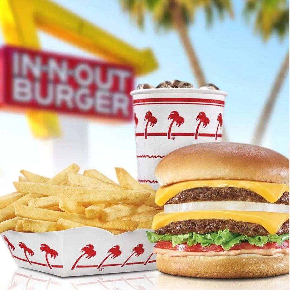 Picture of In-N-Out Burger
