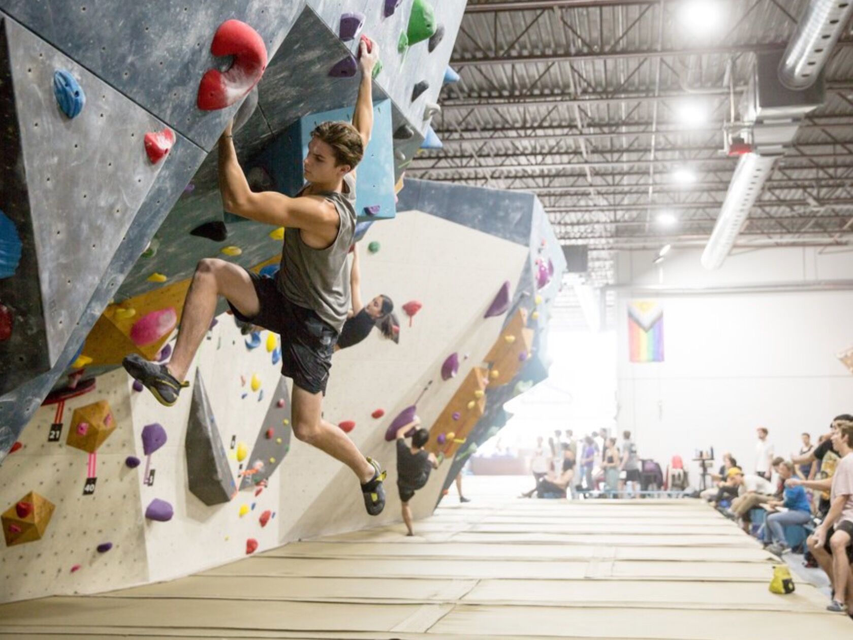 Picture of Toprock Climbing