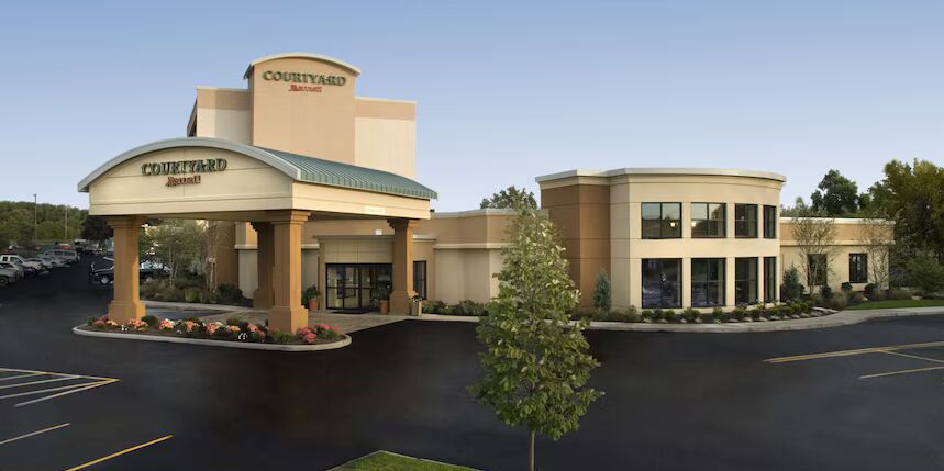 Picture of Courtyard By Marriot Canton