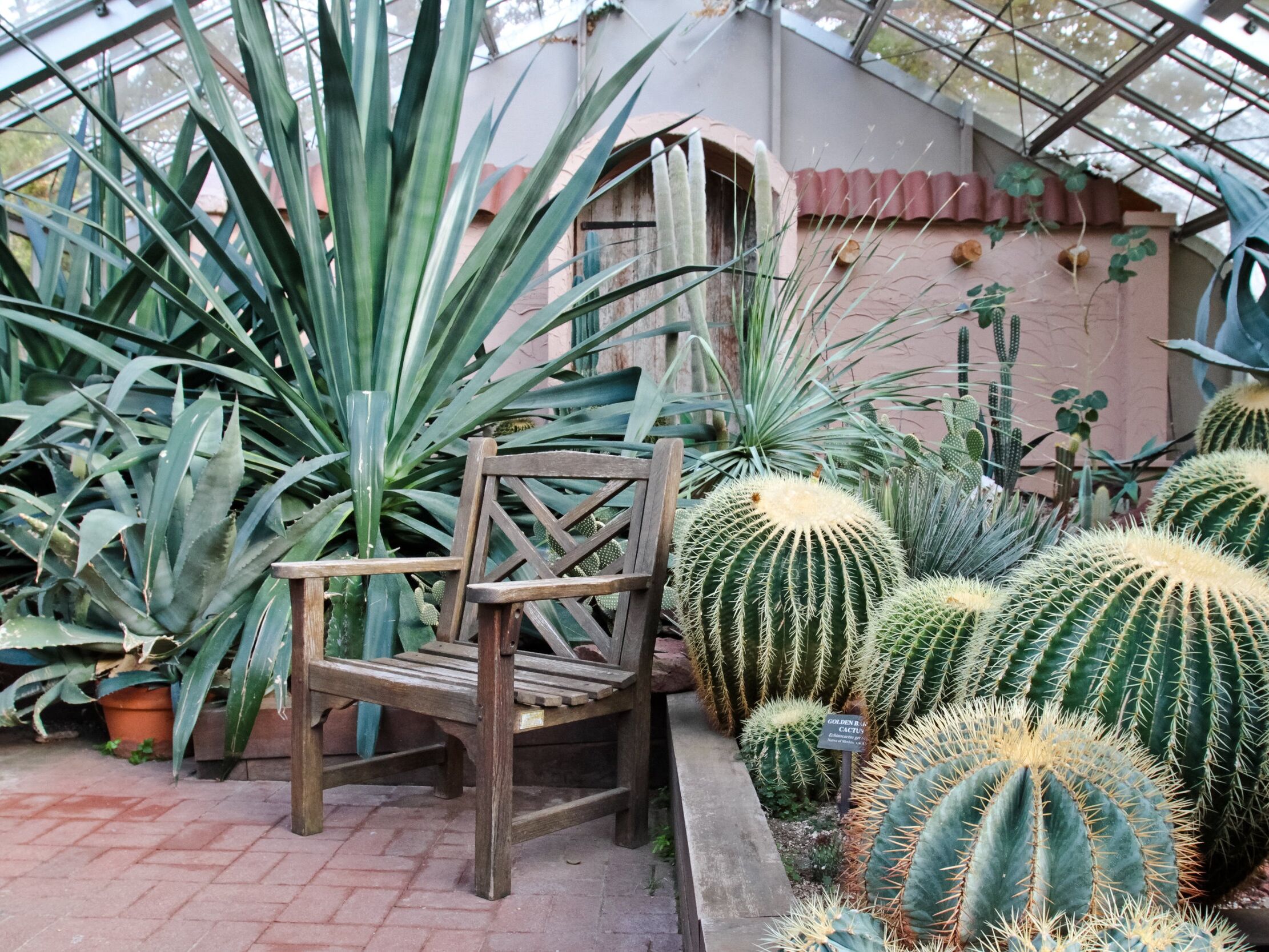Picture of Lamberton Conservatory